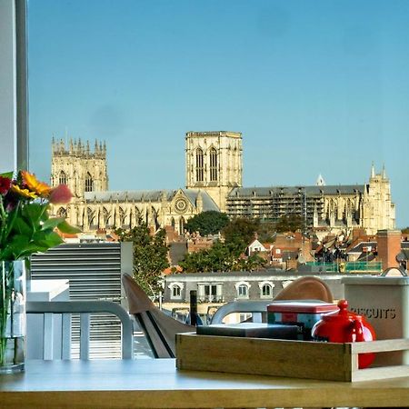 Cityscape @ Ryedale House Йорк Екстериор снимка