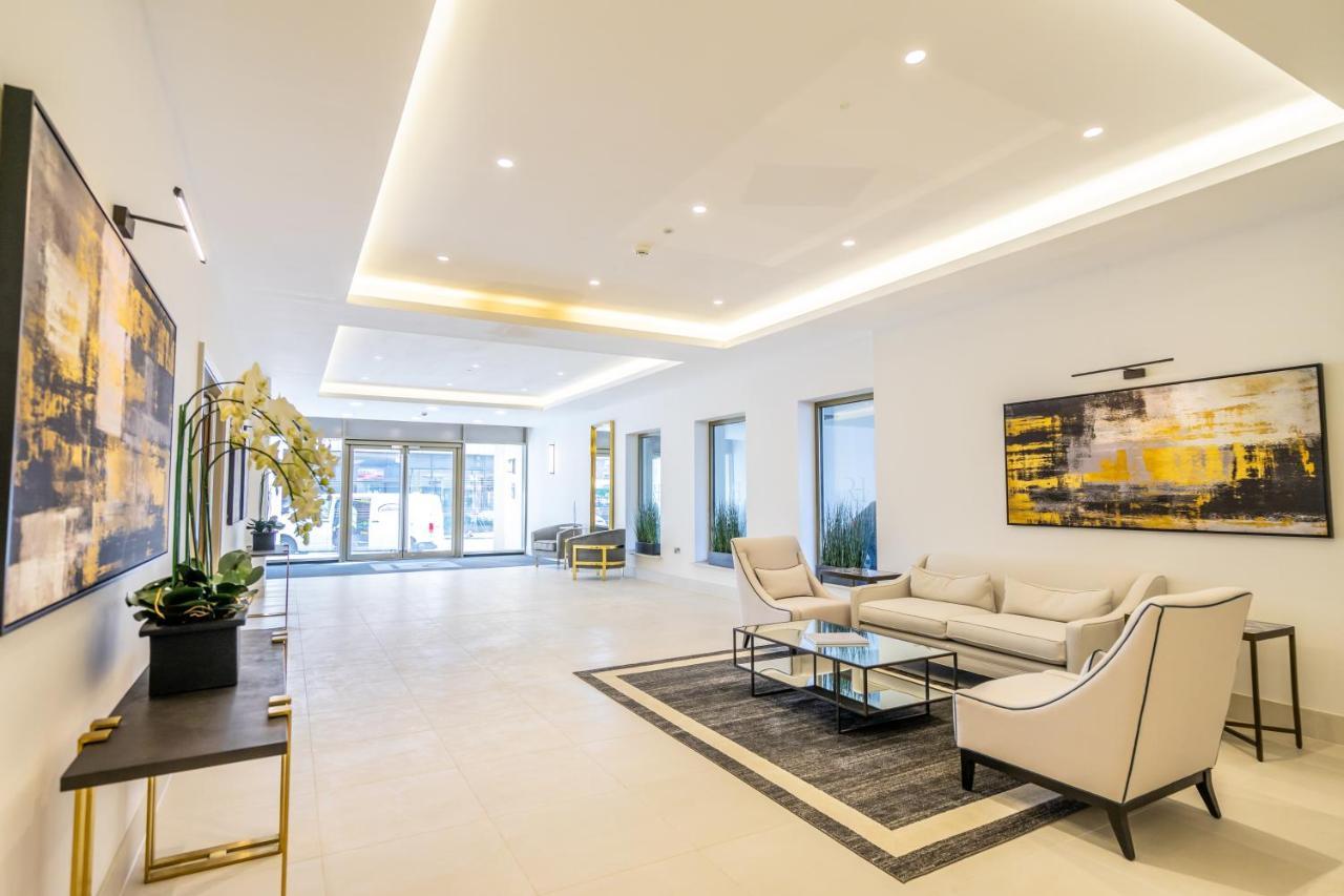 Cityscape @ Ryedale House Йорк Екстериор снимка