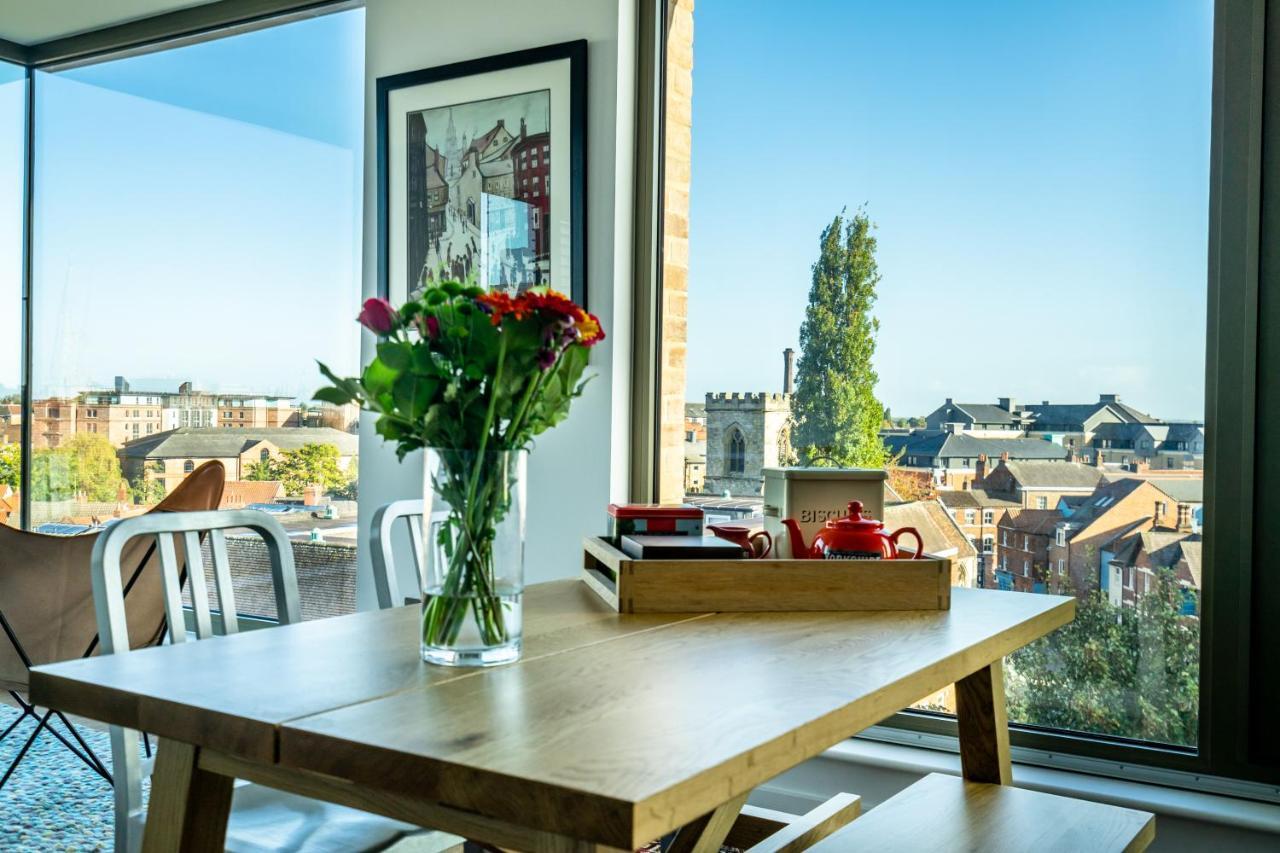 Cityscape @ Ryedale House Йорк Екстериор снимка