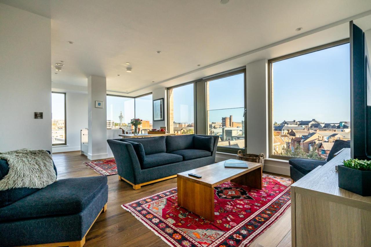 Cityscape @ Ryedale House Йорк Екстериор снимка