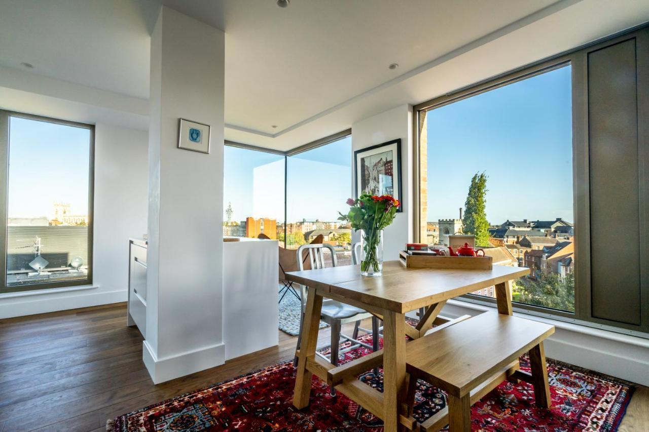Cityscape @ Ryedale House Йорк Екстериор снимка