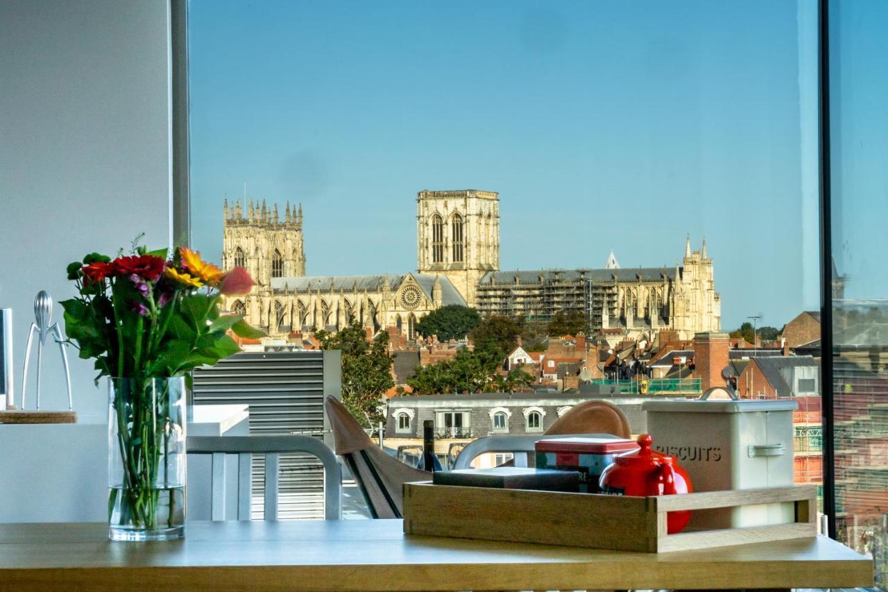 Cityscape @ Ryedale House Йорк Екстериор снимка