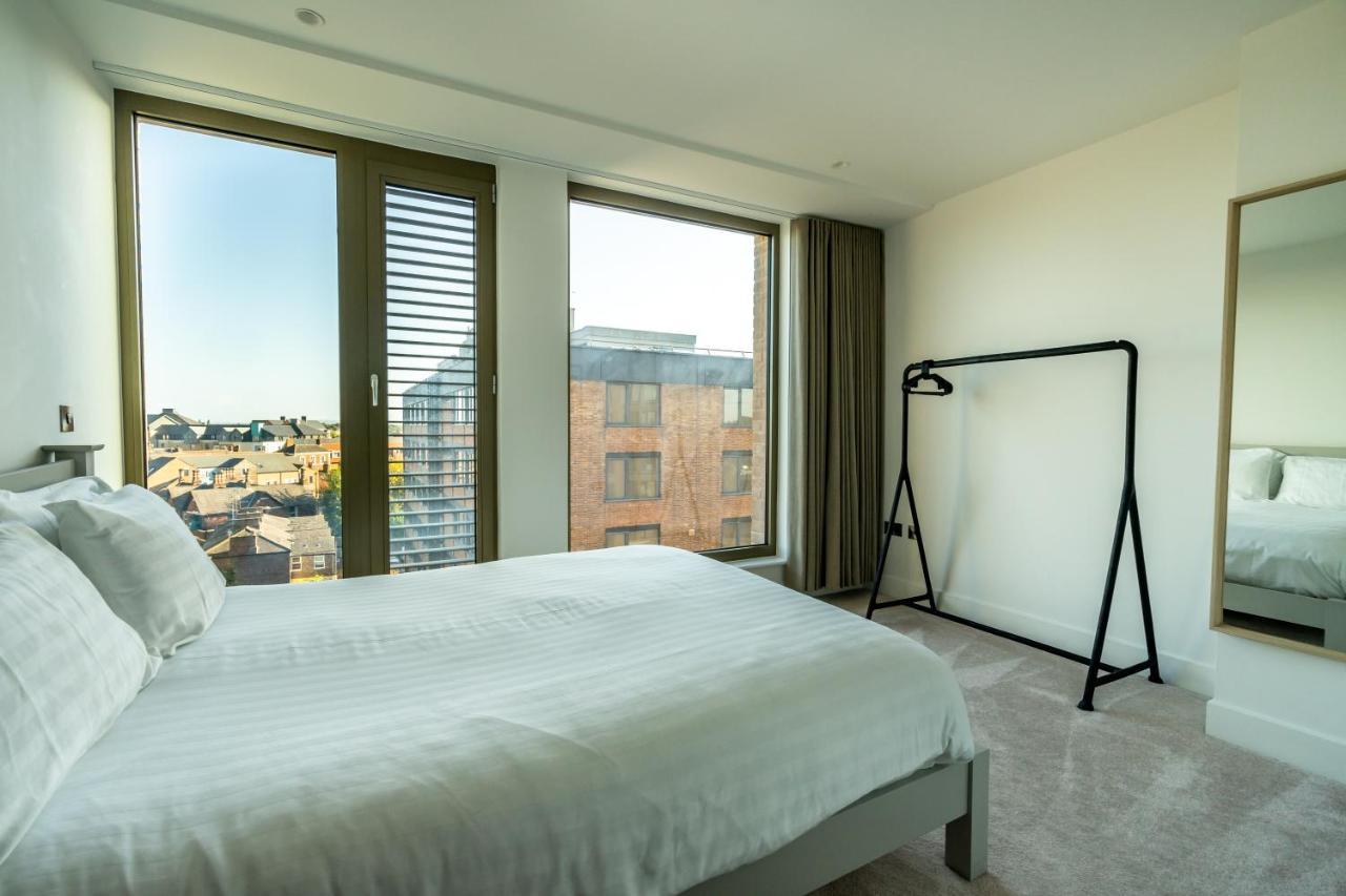Cityscape @ Ryedale House Йорк Екстериор снимка