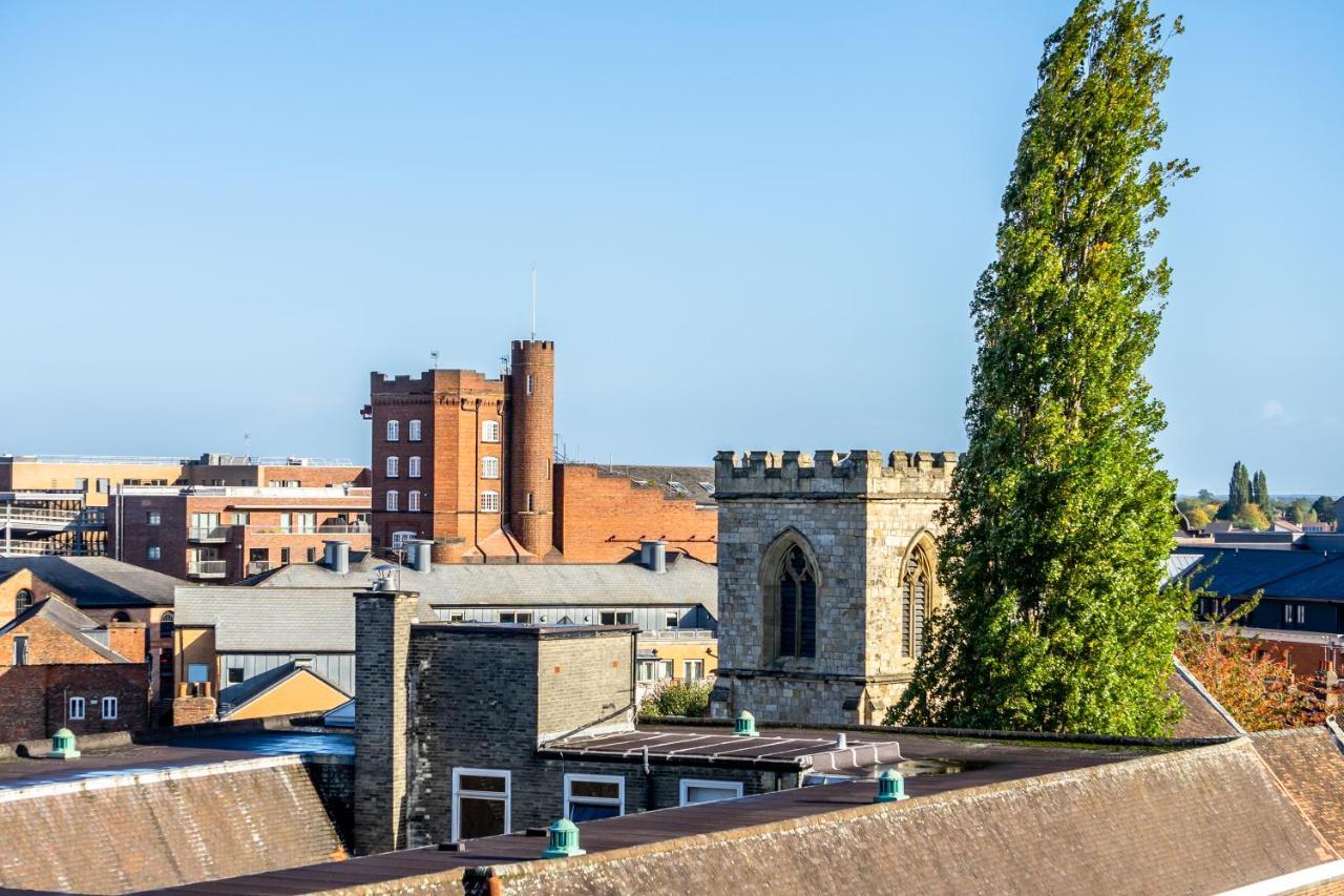Cityscape @ Ryedale House Йорк Екстериор снимка