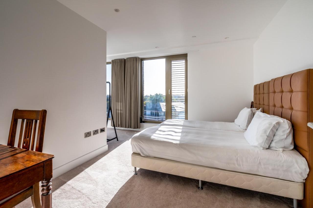 Cityscape @ Ryedale House Йорк Екстериор снимка