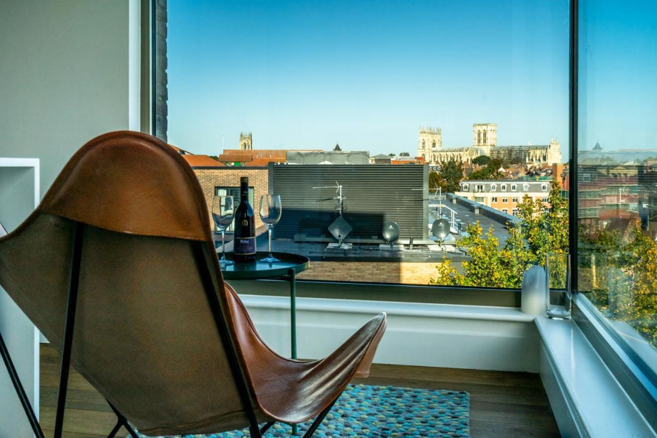 Cityscape @ Ryedale House Йорк Екстериор снимка