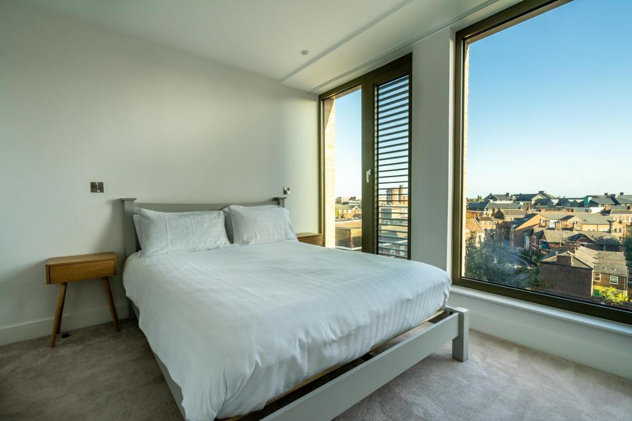 Cityscape @ Ryedale House Йорк Екстериор снимка