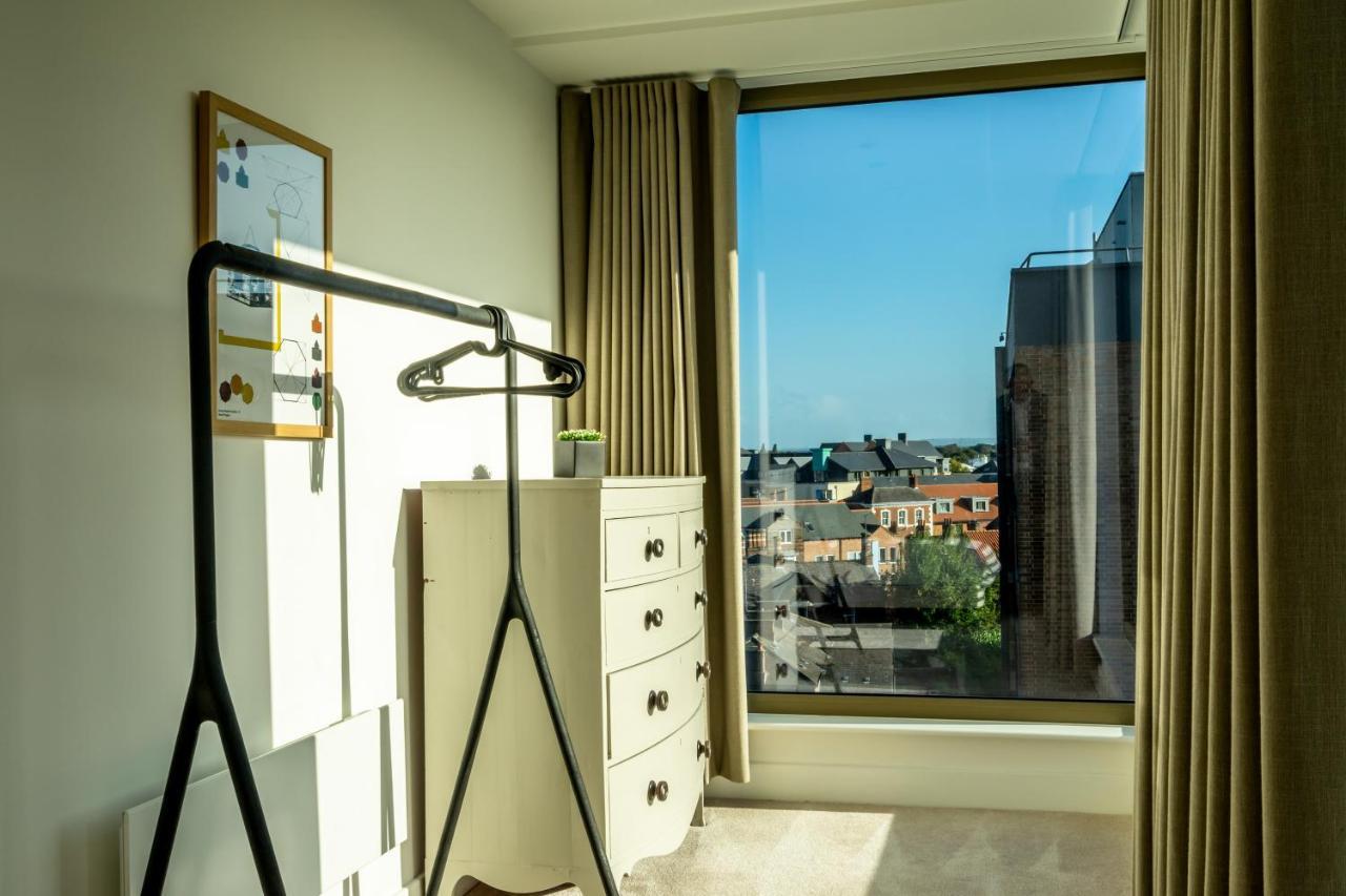 Cityscape @ Ryedale House Йорк Екстериор снимка