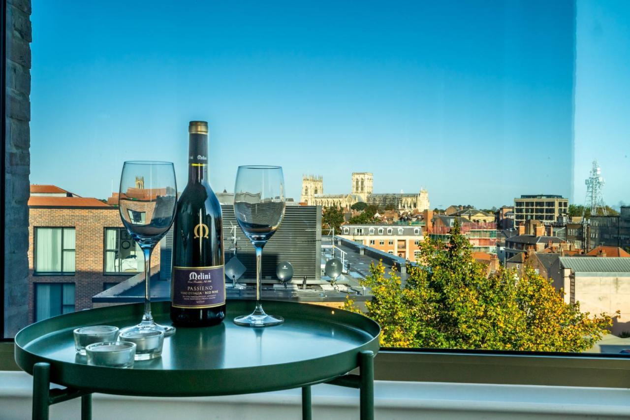 Cityscape @ Ryedale House Йорк Екстериор снимка